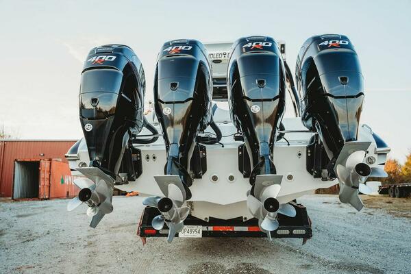 Unbridled 57ft MTI Yacht For Sale