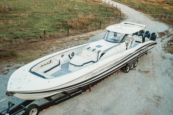 Unbridled 57ft MTI Yacht For Sale