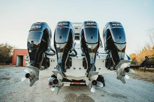 Unbridled 57ft MTI Yacht For Sale