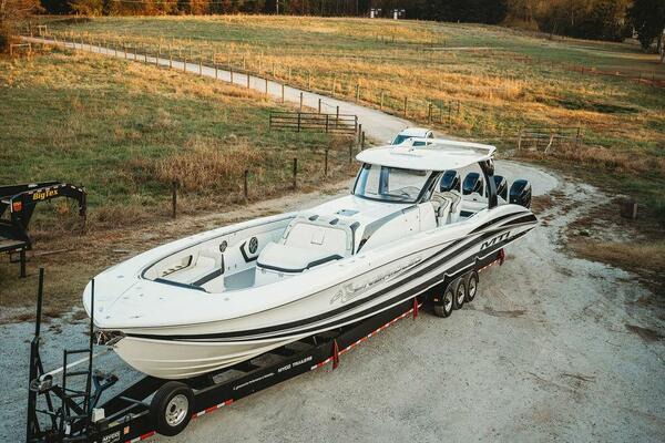 Unbridled 57ft MTI Yacht For Sale