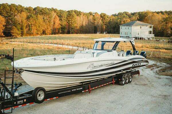 MTI V57 Yacht For Sale