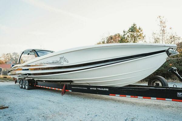 Unbridled 57ft MTI Yacht For Sale