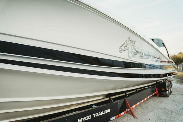 Unbridled 57ft MTI Yacht For Sale