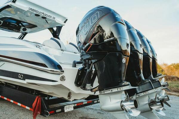 Unbridled 57ft MTI Yacht For Sale