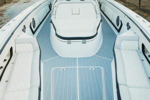 Unbridled 57ft MTI Yacht For Sale