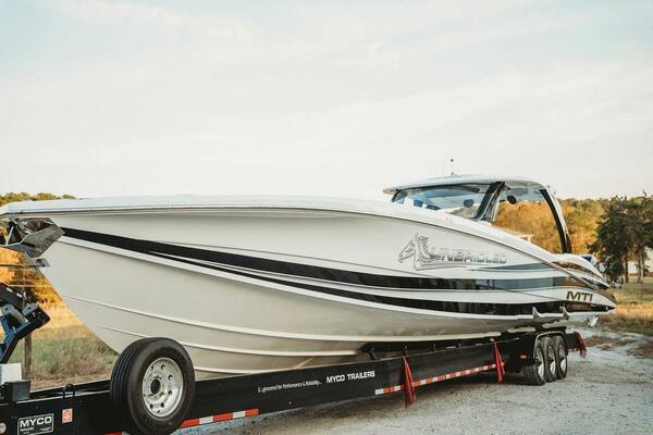 Unbridled 57ft MTI Yacht For Sale