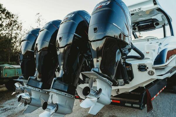 Unbridled 57ft MTI Yacht For Sale