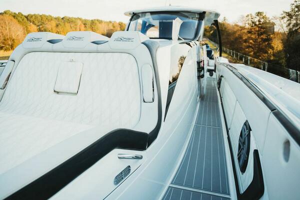 Unbridled 57ft MTI Yacht For Sale