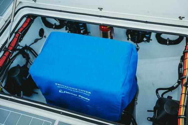 Unbridled 57ft MTI Yacht For Sale