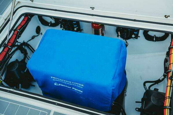 MTI V57 Yacht For Sale