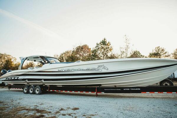 Unbridled 57ft MTI Yacht For Sale