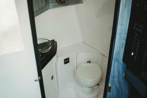 Unbridled 57ft MTI Yacht For Sale