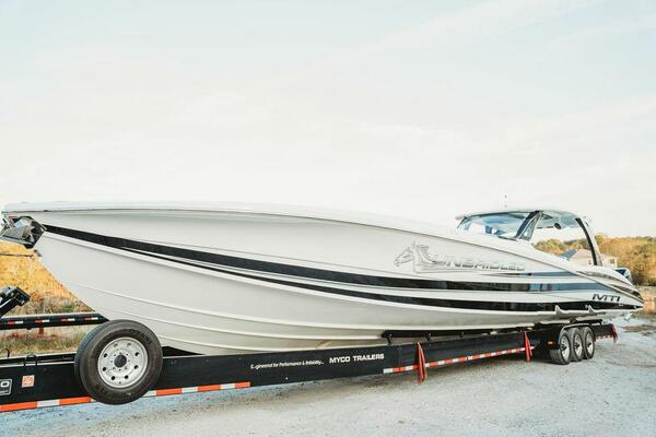 Unbridled 57ft MTI Yacht For Sale