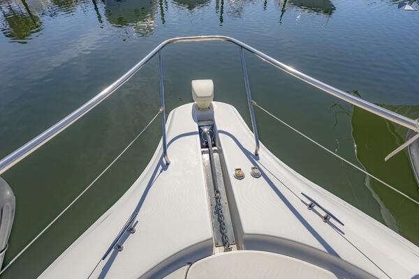 Blue Sapphire 41ft Silverton Yacht For Sale