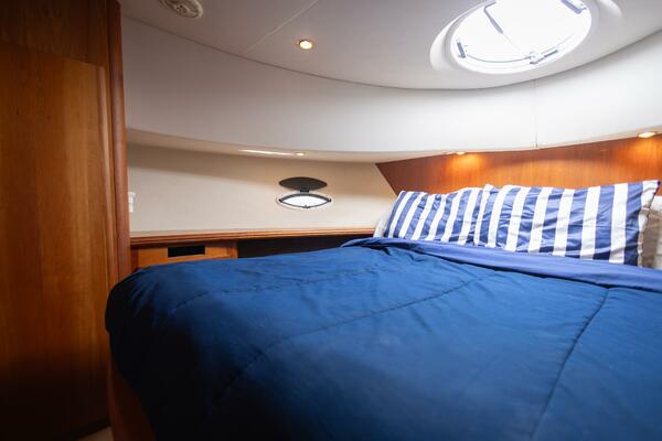 Blue Sapphire 41ft Silverton Yacht For Sale