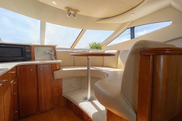 Blue Sapphire 41ft Silverton Yacht For Sale