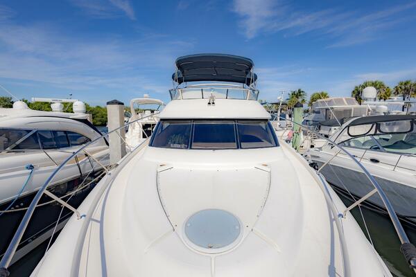Blue Sapphire 41ft Silverton Yacht For Sale