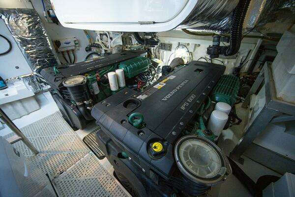 Princess V48 Yacht For Sale