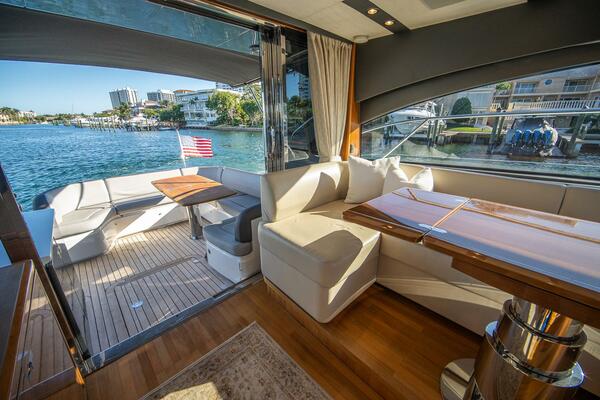 SEA LICIOUS 48ft Princess Yacht For Sale