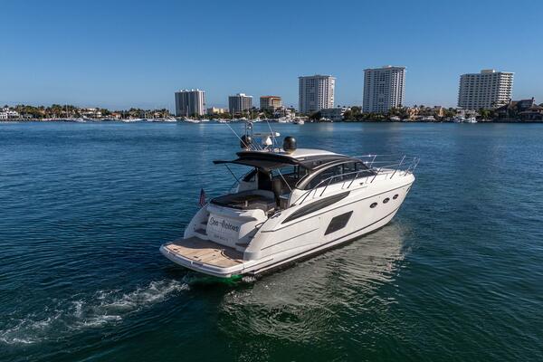 SEA LICIOUS 48ft Princess Yacht For Sale