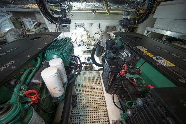 SEA LICIOUS 48ft Princess Yacht For Sale