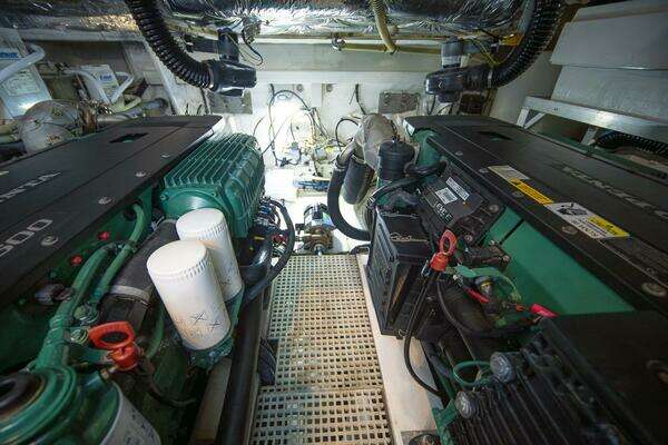 Princess V48 Yacht For Sale