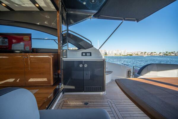 SEA LICIOUS 48ft Princess Yacht For Sale