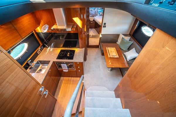 SEA LICIOUS 48ft Princess Yacht For Sale