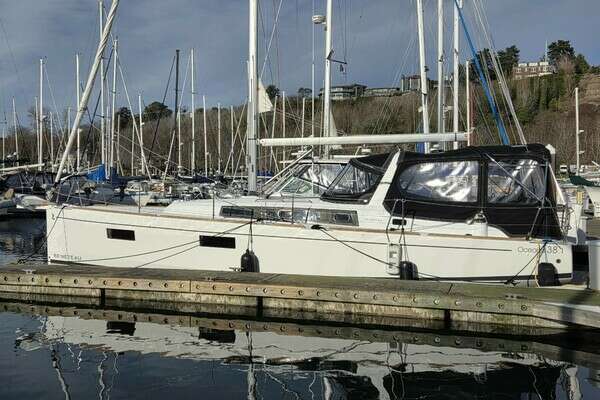 38-ft-Beneteau-2022-Oceanis 38.1-Clewless Seattle Washington United States  yacht for sale