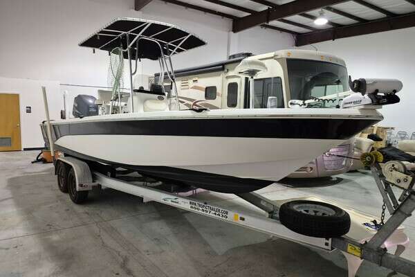 24-ft-NauticStar-2008-2400 NauticBay- Punta Gorda Florida United States  yacht for sale
