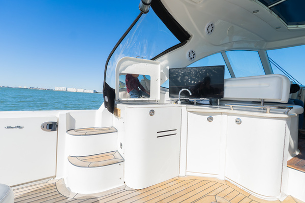 2010 Sea Ray 50