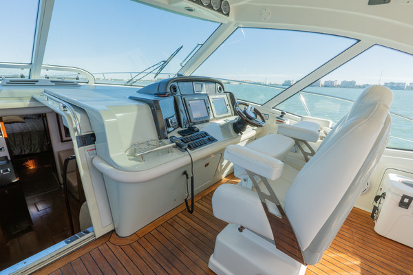 2010 Sea Ray 50