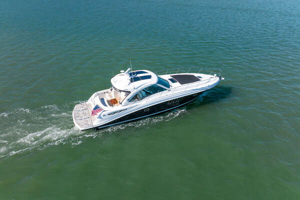 2010 Sea Ray 50