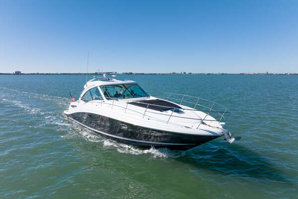 Sea Ray 50 SUNDANCER Yacht For Sale