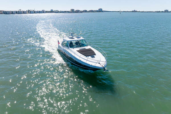 Sea Ray 50 SUNDANCER Yacht For Sale