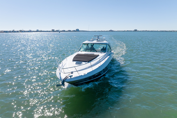 50ft Sea Ray Yacht For Sale