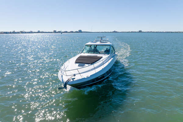 Sea Ray 50 SUNDANCER Yacht For Sale