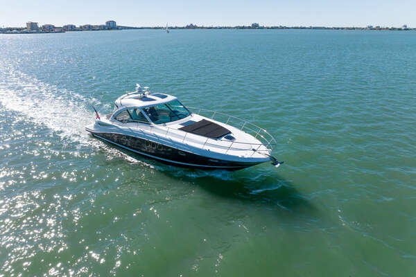 2010 Sea Ray 50
