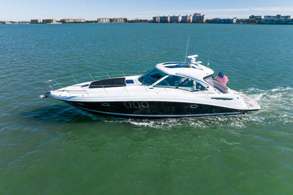 Sea Ray 50 SUNDANCER Yacht For Sale