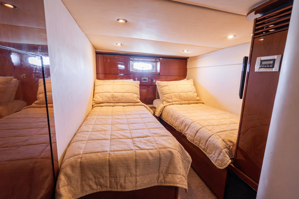 2010 Sea Ray 50