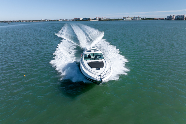 50ft Sea Ray Yacht For Sale