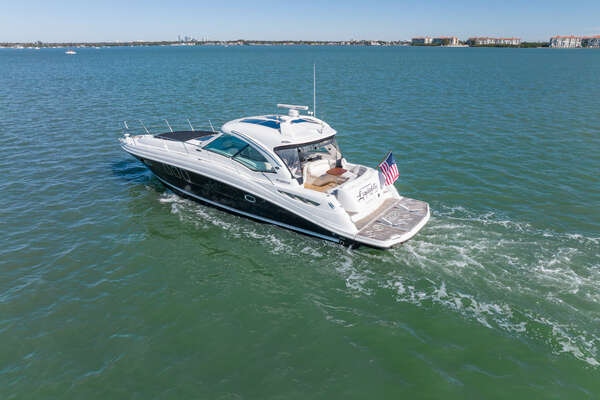 Sea Ray 50 SUNDANCER Yacht For Sale