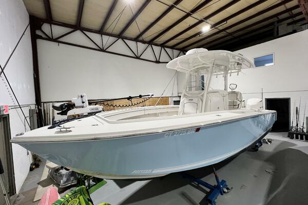 26ft Jupiter Yacht For Sale
