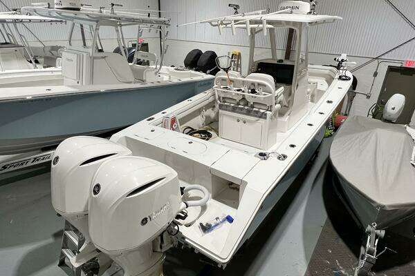 Photo of the 2018 Jupiter 26FS