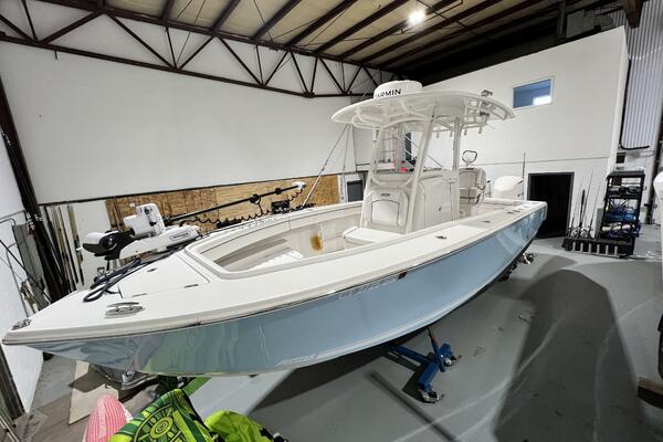 26ft Jupiter Yacht For Sale