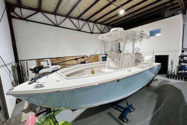 Photo of the 2018 Jupiter 26FS