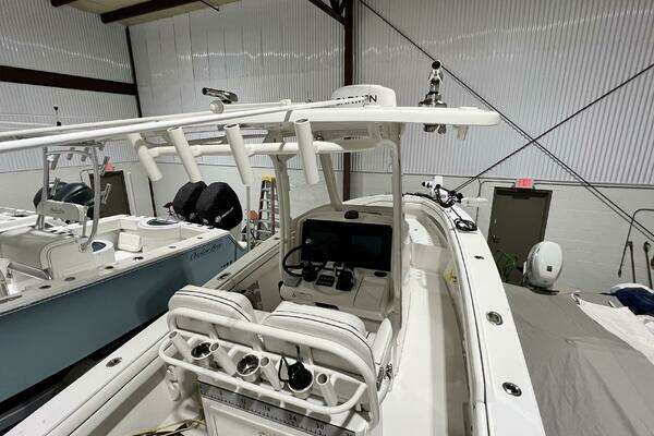 Photo of the 2018 Jupiter 26FS