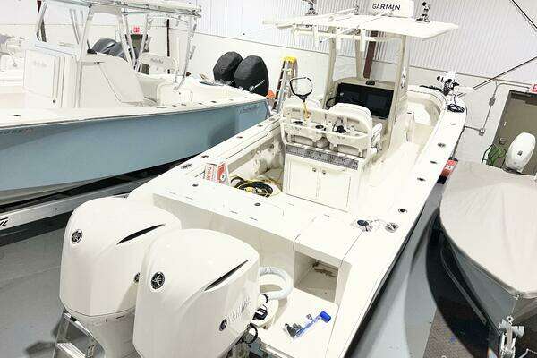 Photo of the 2018 Jupiter 26FS