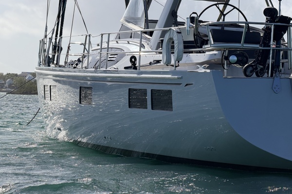 Vanishing Point 57ft Hylas Yacht For Sale