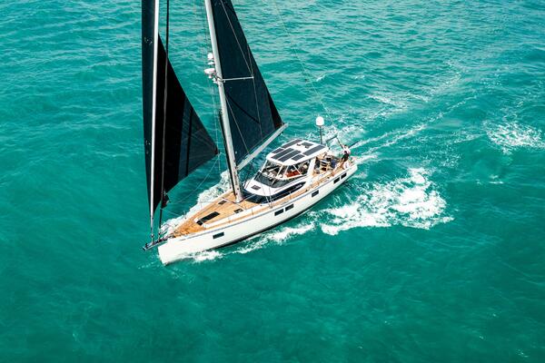 Vanishing Point 57ft Hylas Yacht For Sale
